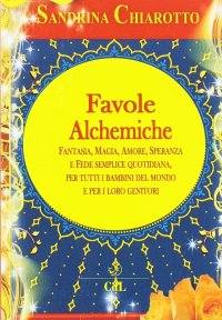 Immagine copertina libro Favole alchemiche
