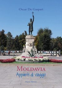 Immagine copertina libro Moldavia. Appunti di viaggio