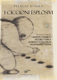 Immagine copertina libro I ciccioni esplosivi