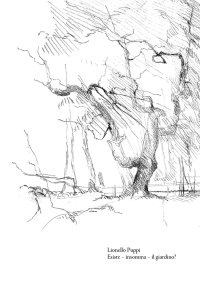 Immagine copertina libro Esiste, insomma, il giardino?