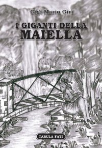 Immagine copertina libro I giganti della Maiella