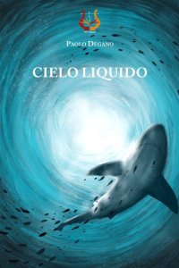 Immagine copertina libro Cielo liquido