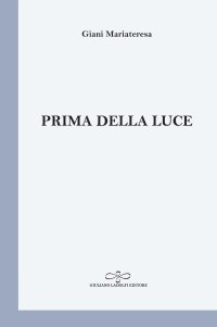 Immagine copertina libro Prima della luce