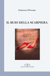 Immagine copertina libro Il buio della scarpiera
