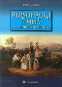 Immagine copertina libro Personaggi di Meta e della Penisola Sorrentina