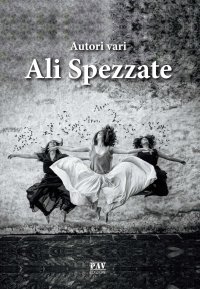 Immagine copertina libro Ali spezzate. Antologia contro il femminicidio