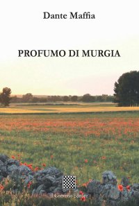 Immagine copertina libro Profumo di Murgia