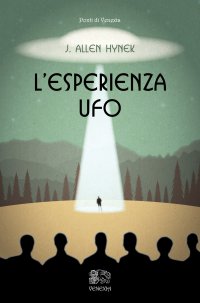Immagine copertina libro L'esperienza UFO