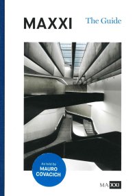 Immagine copertina libro MAXXI. The guide