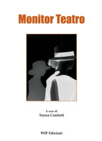 Immagine copertina libro Monitor teatro
