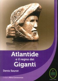 Immagine copertina libro Atlantide e il regno dei giganti