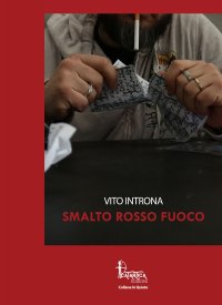 Immagine copertina libro Smalto rosso fuoco