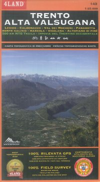 Immagine copertina libro Alta Val di Fiemme n. 100