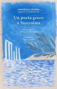 Immagine copertina libro Un poeta greco a Stoccolma