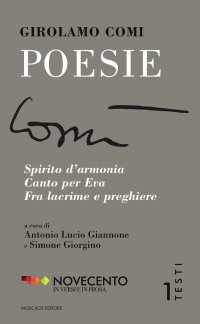 Immagine copertina libro Poesie. Spirito d'armonia-Canto per Eva-Fra lacrime e preghiere