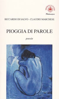 Immagine copertina libro Pioggia di parole