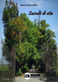 Immagine copertina libro Sussulti di vita