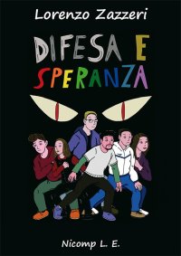 Immagine copertina libro Difesa e speranza