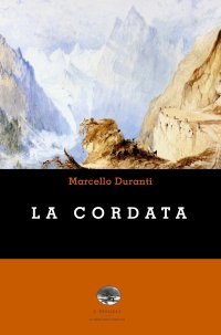 Immagine copertina libro La cordata