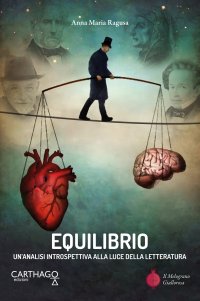 Immagine copertina libro Equilibrio. Un'analisi introspettiva alla luce della letteratura