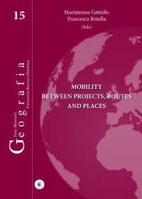 Immagine copertina libro Mobility between projects, routes and places