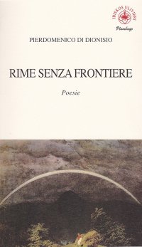 Immagine copertina libro Rime senza frontiere