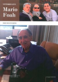 Immagine copertina libro Mario Foah. Eroe dei due mondi