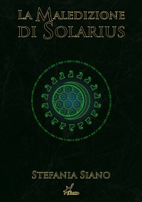 Immagine copertina libro La maledizione di Solarius
