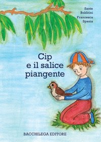 Immagine copertina libro Cip e il salice piangente