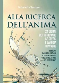Immagine copertina libro Alla ricerca dell'anima. 21 giorni per ritrovare se stessi e la gioia di vivere