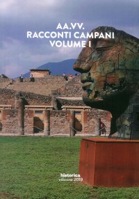 Immagine copertina libro Racconti campani 2019. Vol. 1