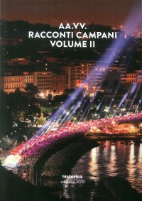 Immagine copertina libro Racconti campani 2019. Vol. 2