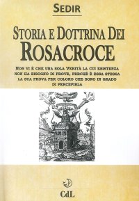 Immagine copertina libro Storia e dottrina dei Rosa+Croce