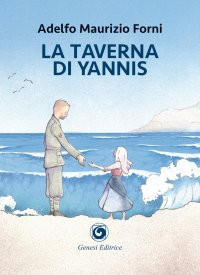Immagine copertina libro La taverna di Yannis