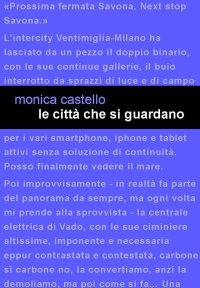 Immagine copertina libro Le città che si guardano