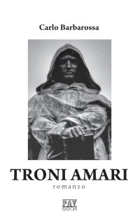 Immagine copertina libro Troni amari