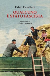 Immagine copertina libro Qualcuno è stato fascista