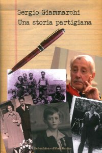 Immagine copertina libro Una storia partigiana