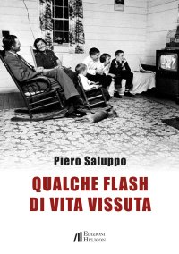 Immagine copertina libro Qualche flash di vita vissuta
