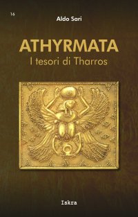 Immagine copertina libro Athyrmata. I tesori di Tharros