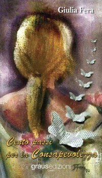 Immagine copertina libro Cento passi per la consapevolezza