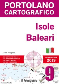 Immagine copertina libro Isole Baleari
