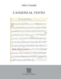 Immagine copertina libro Canzoni al vento