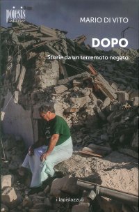 Immagine copertina libro Dopo. Storie da un terremoto negato