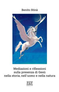 Immagine copertina libro Mediazioni e riflessioni sulla presenza di Gesù nella storia, nell'uomo e nella natura