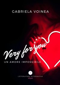 Immagine copertina libro Very for you. Un amore impossibile
