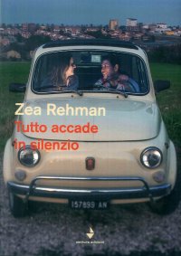 Immagine copertina libro Tutto accade in silenzio