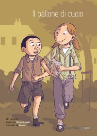 Immagine copertina libro Il pallone di cuoio