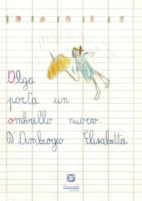 Immagine copertina libro Olga porta un ombrello nuovo