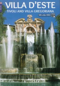 Immagine copertina libro Villa d'Este. Tivoli e Villa Gregoriana. Ediz. inglese